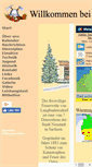 Mobile Screenshot of ff-langburkersdorf.de